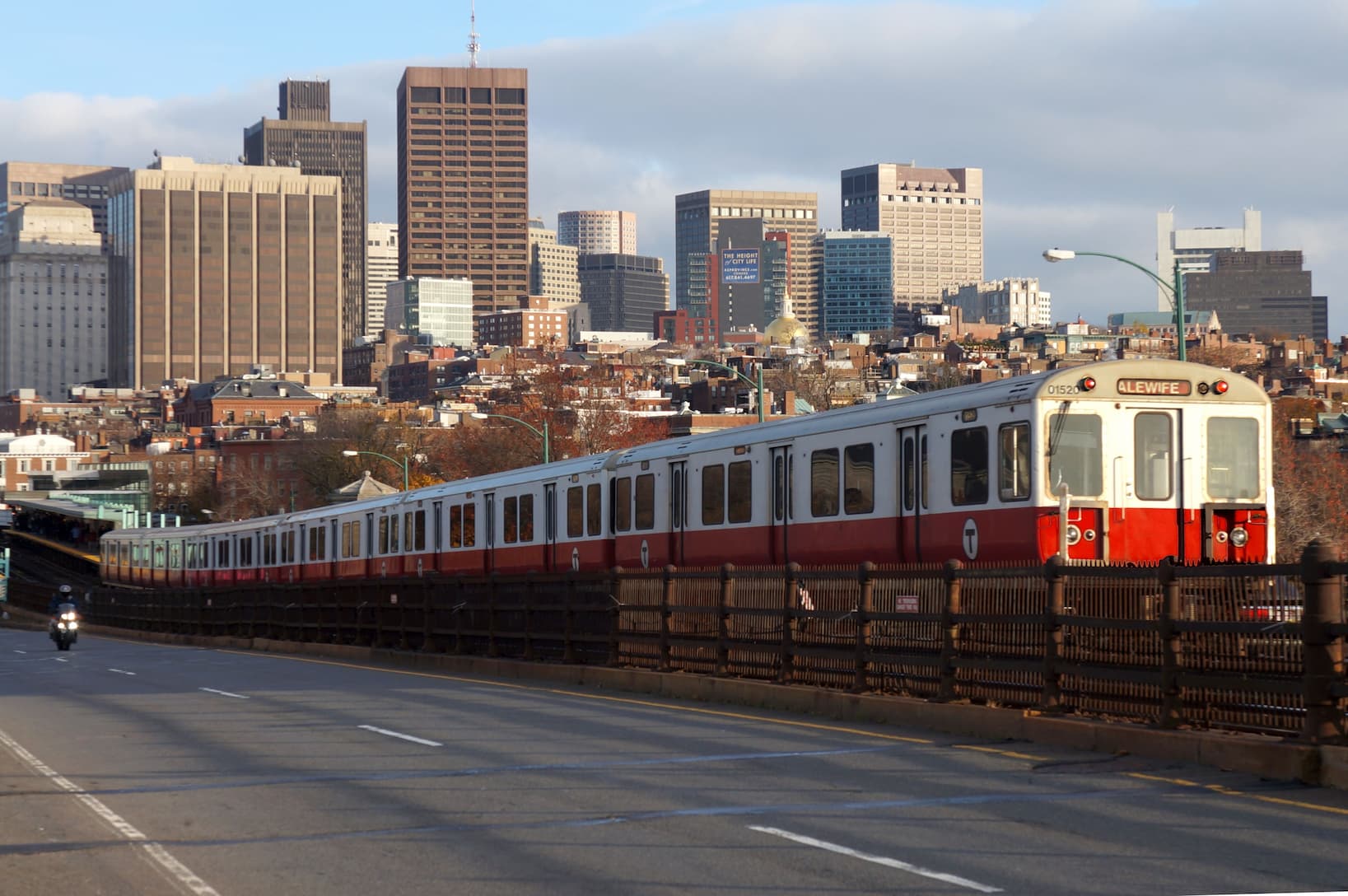 Moving to Boston: How to Get Around