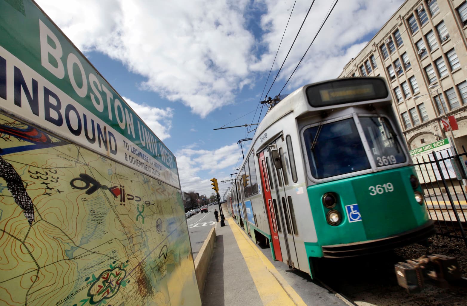 Moving to Boston: How to Navigate the MBTA