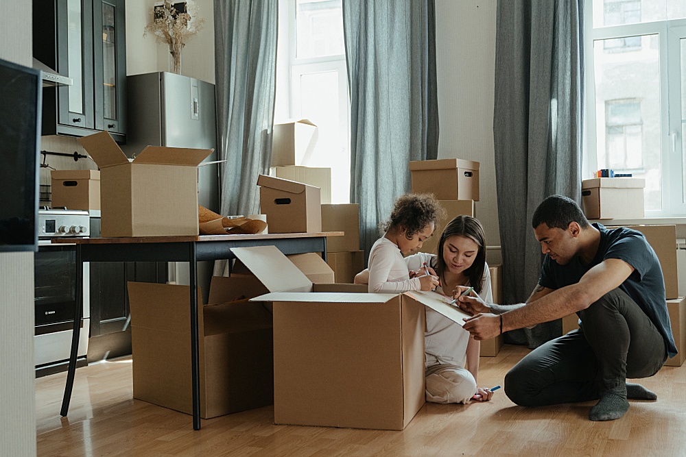 Moving with Kids: Tips for a Smooth Transition to Boston