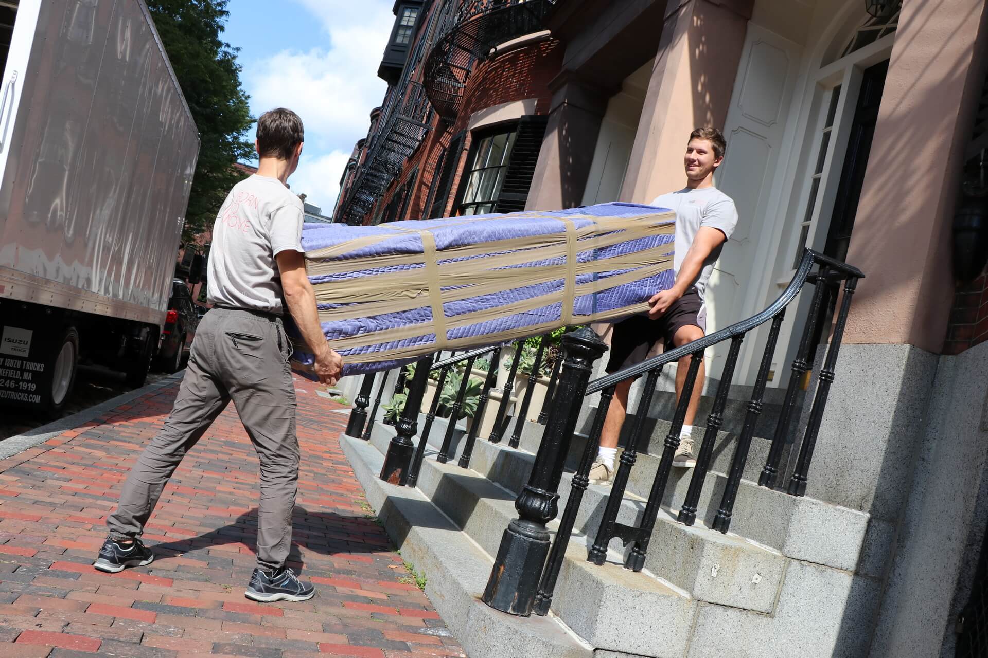 How to Choose the Best Boston Movers for Your Move