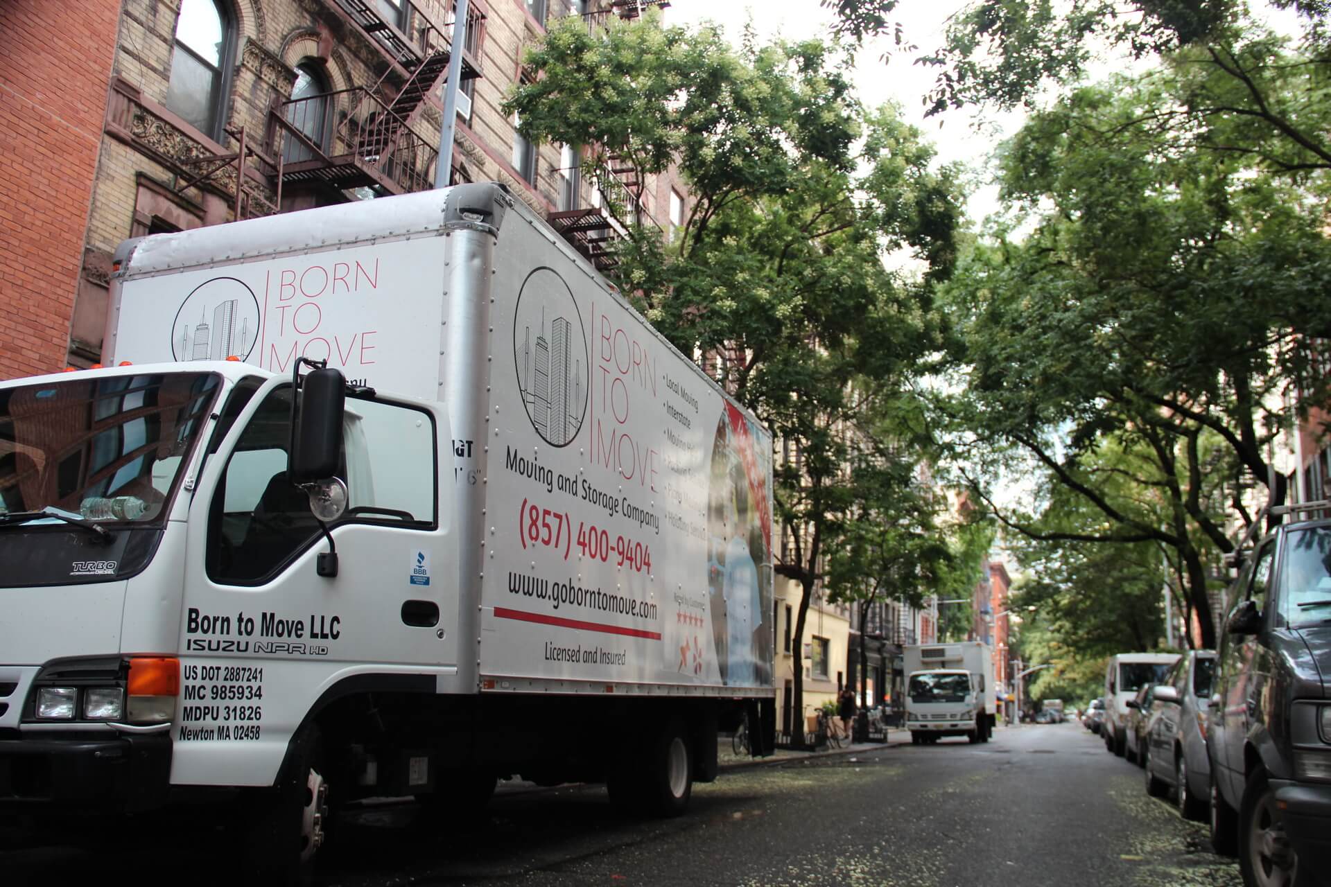 How to Hire a Moving Company in Boston