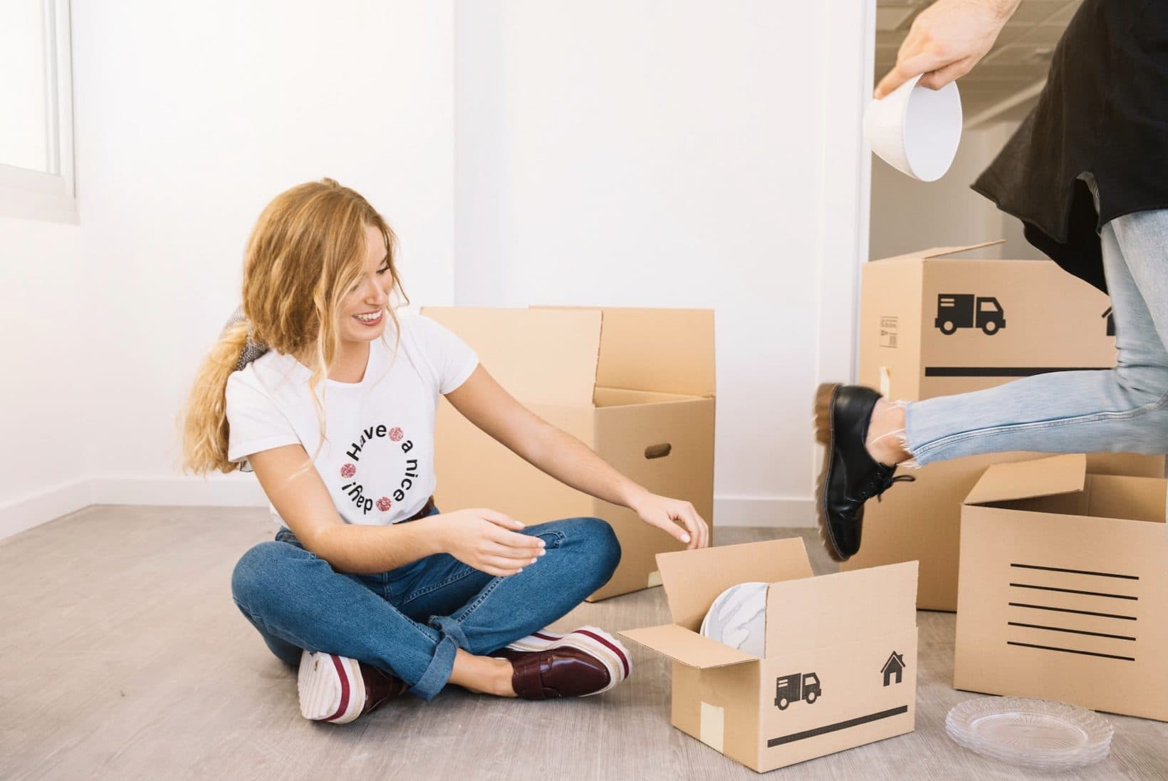 How to Save Money on Your Boston Move