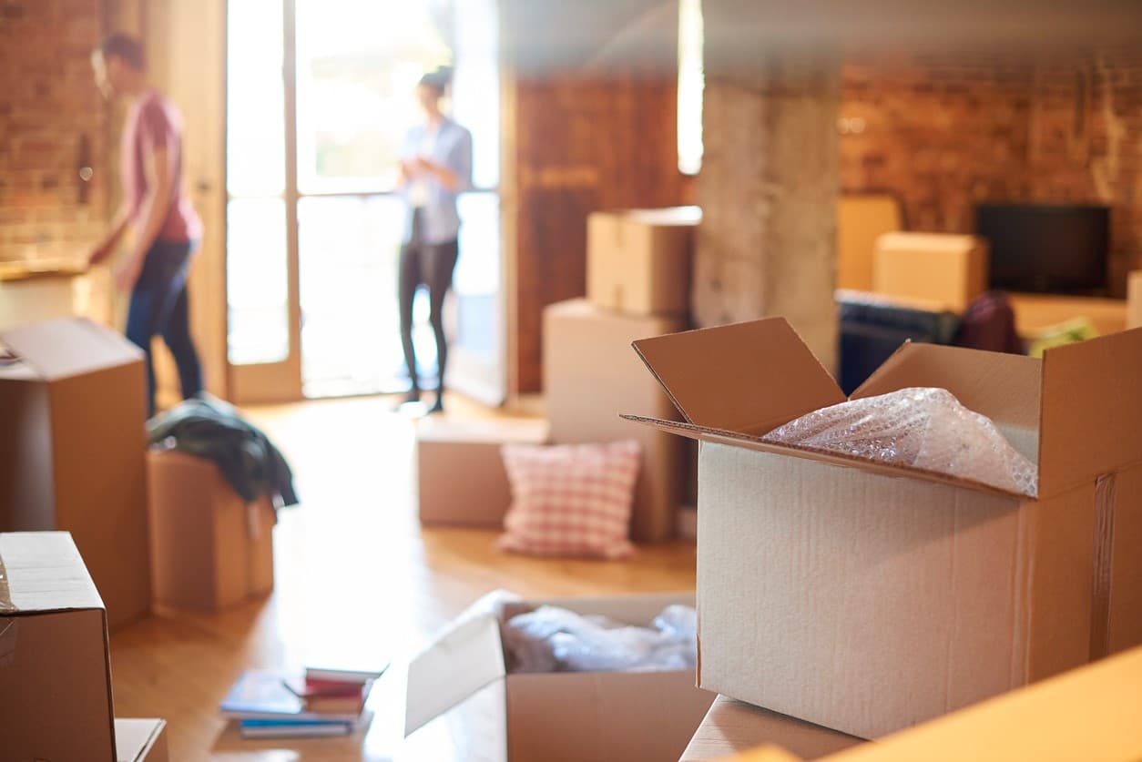 How to Unpack After Your Move to Boston