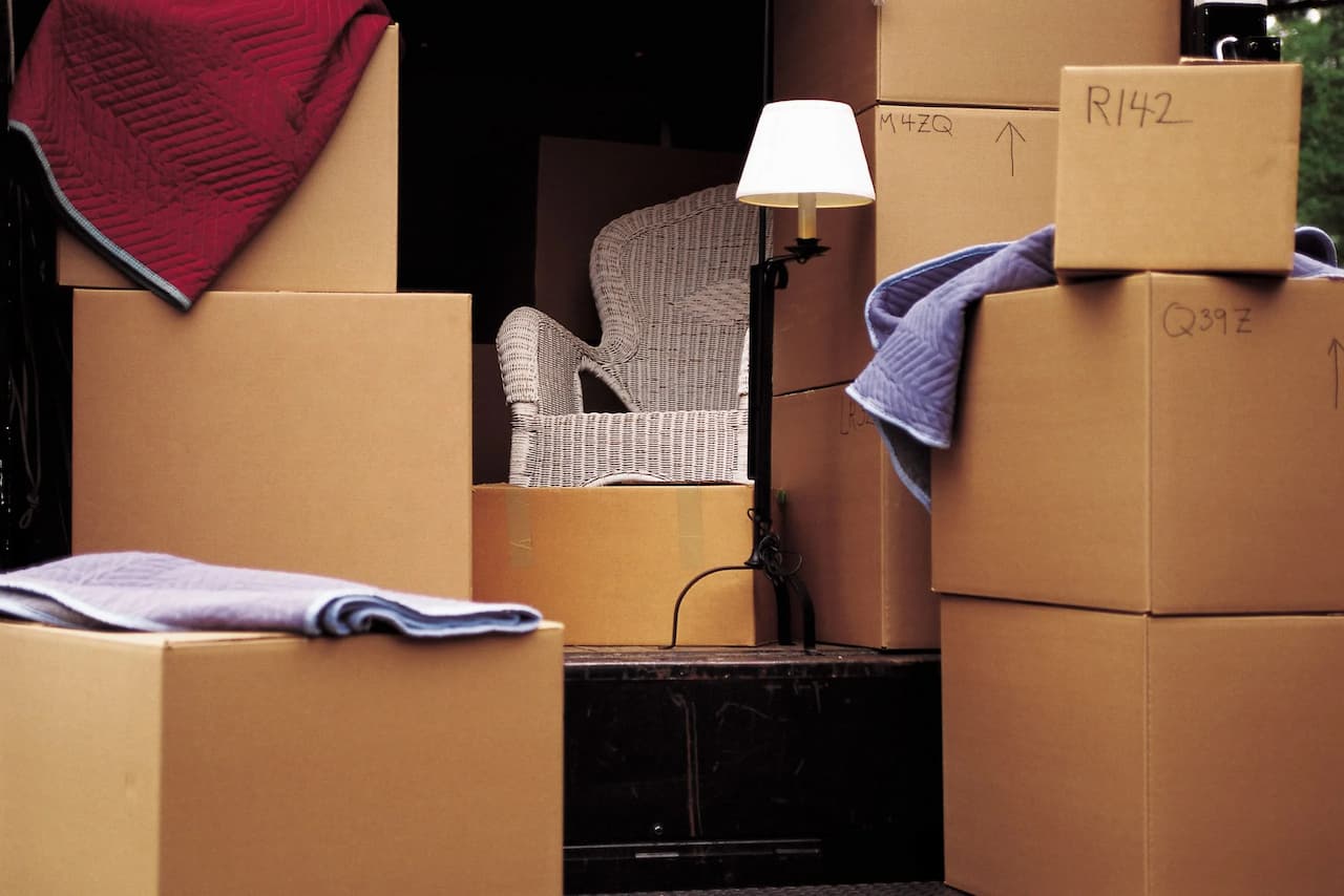 How to Choose the Right Moving Boxes for Your Boston Move