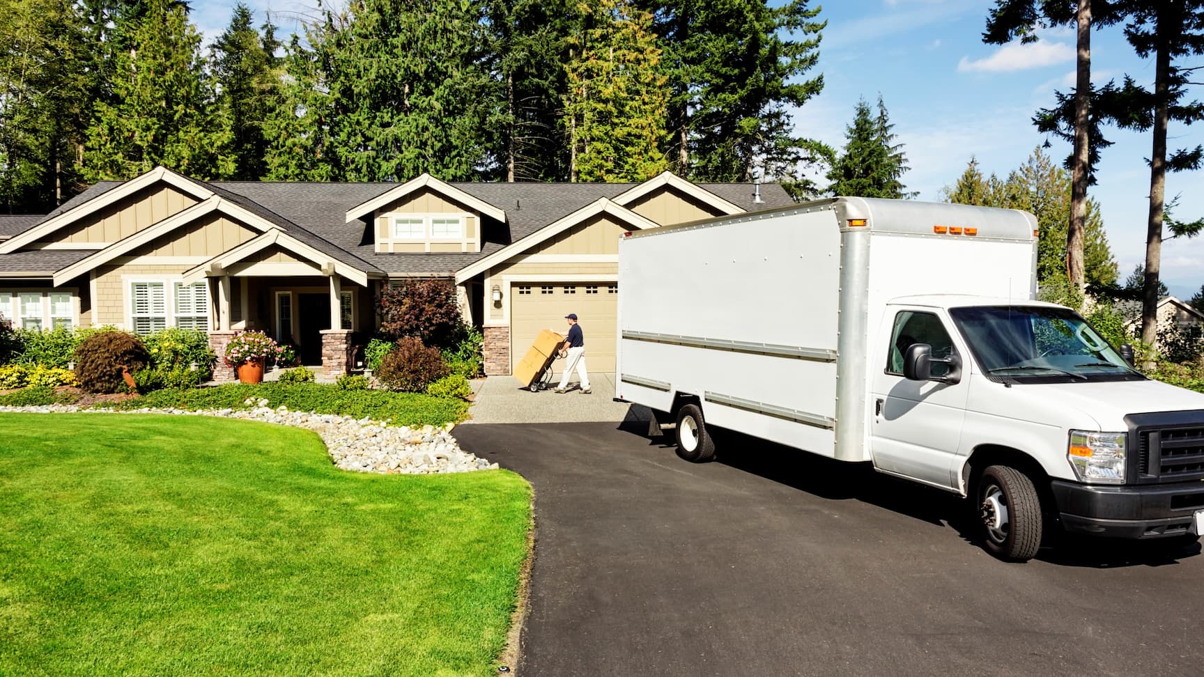 How to Choose the Right Moving Truck for Your Boston Move