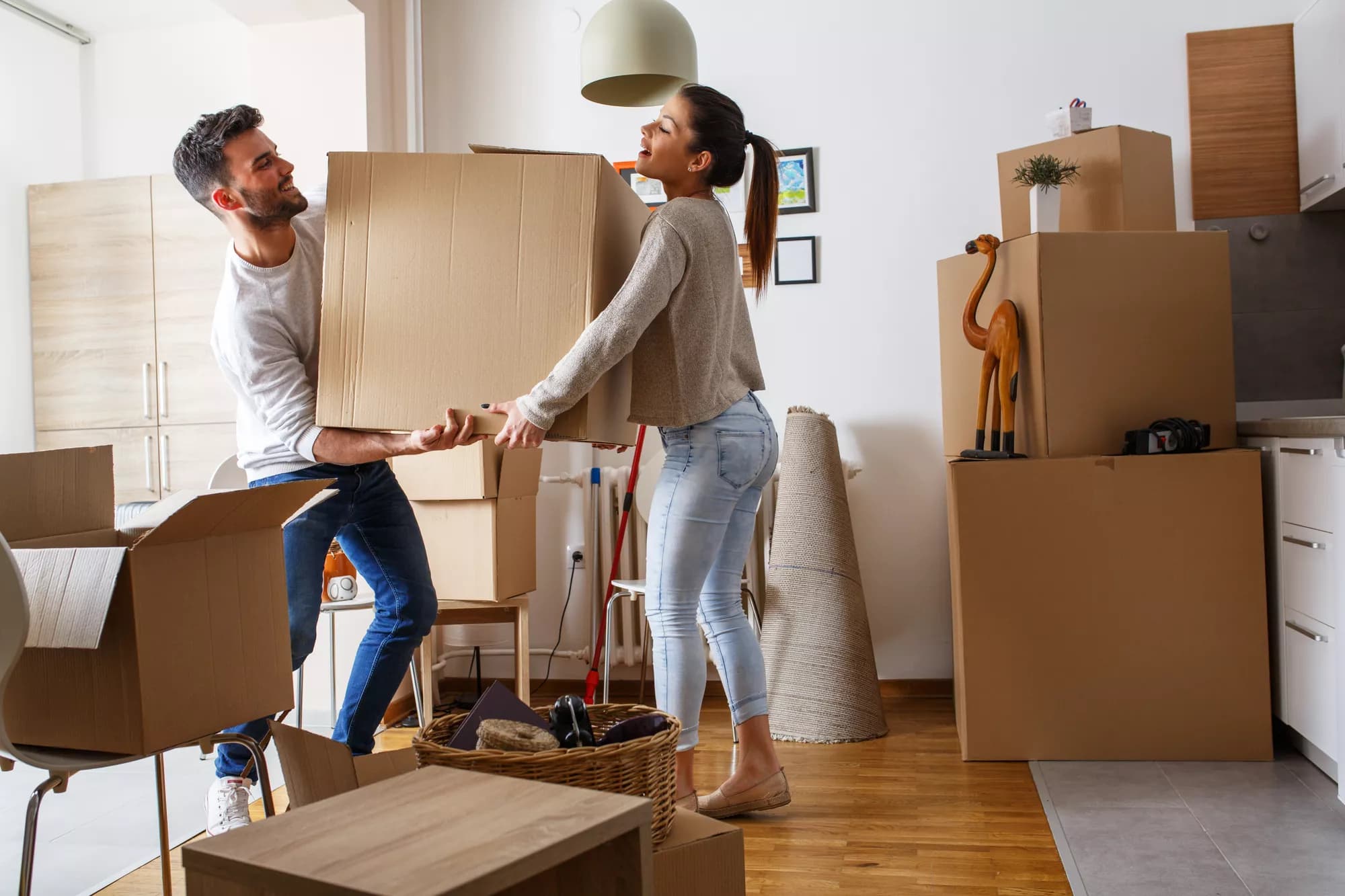 How to Choose the Right Storage Solution for Your Boston Move