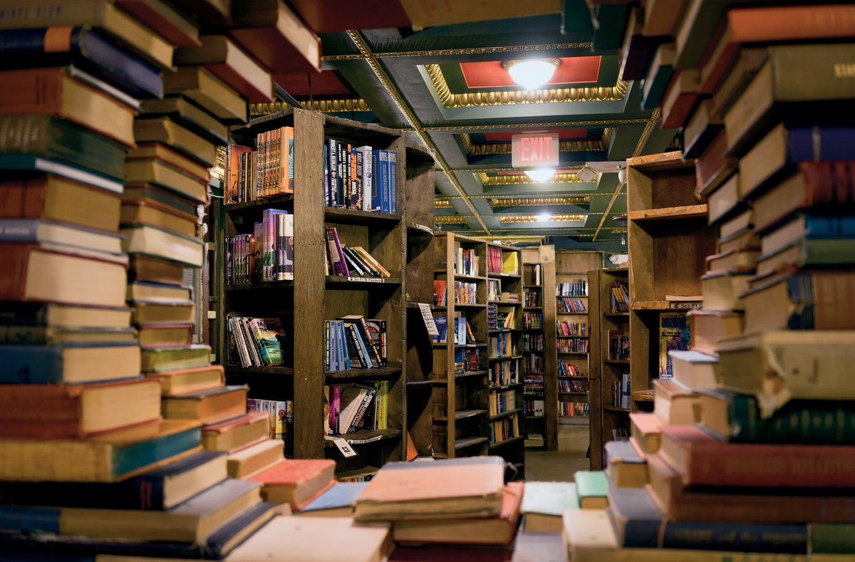 The Best Boston Bookstores to Visit After Your Move